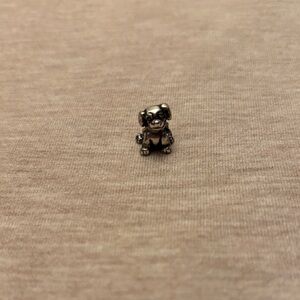 Pandora Dog Charm
